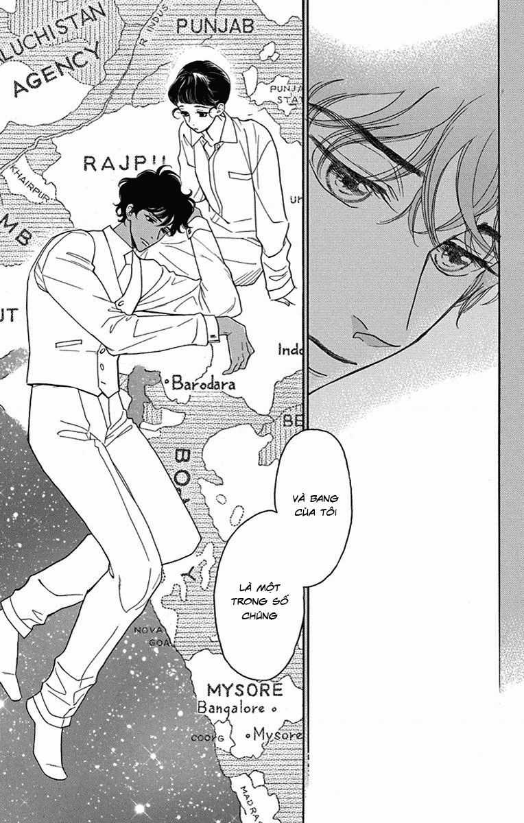 Madame Petit - Chapter 35 - Trang 8