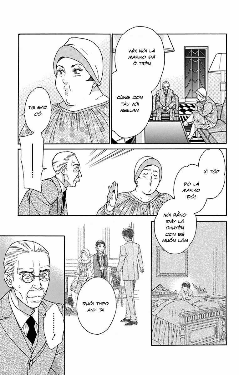Madame Petit - Chapter 35 - Trang 10