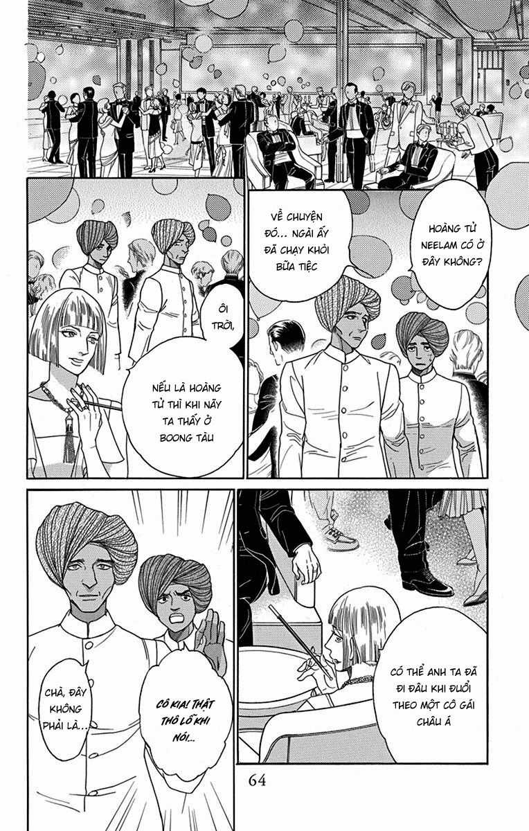 Madame Petit - Chapter 36 - Trang 19