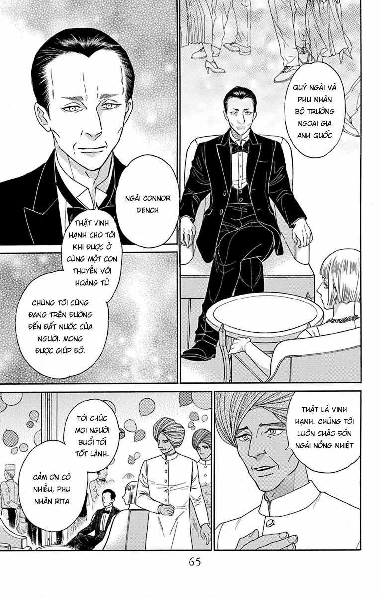 Madame Petit - Chapter 36 - Trang 20