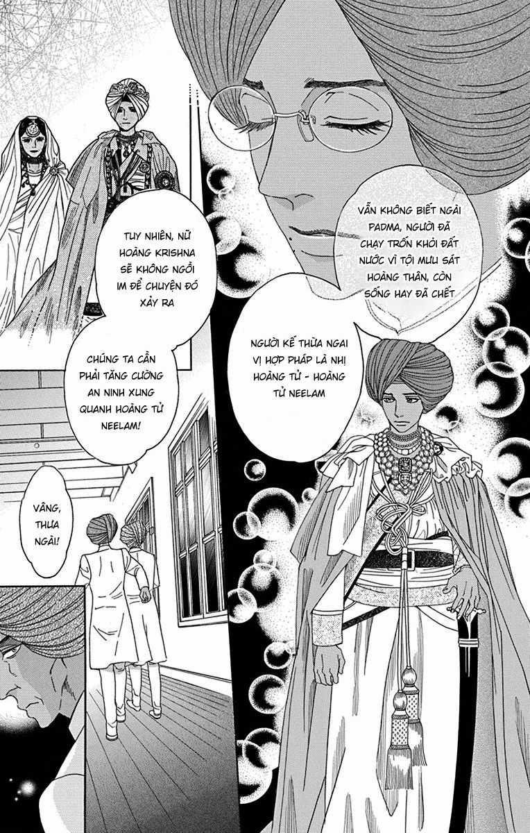 Madame Petit - Chapter 36 - Trang 22