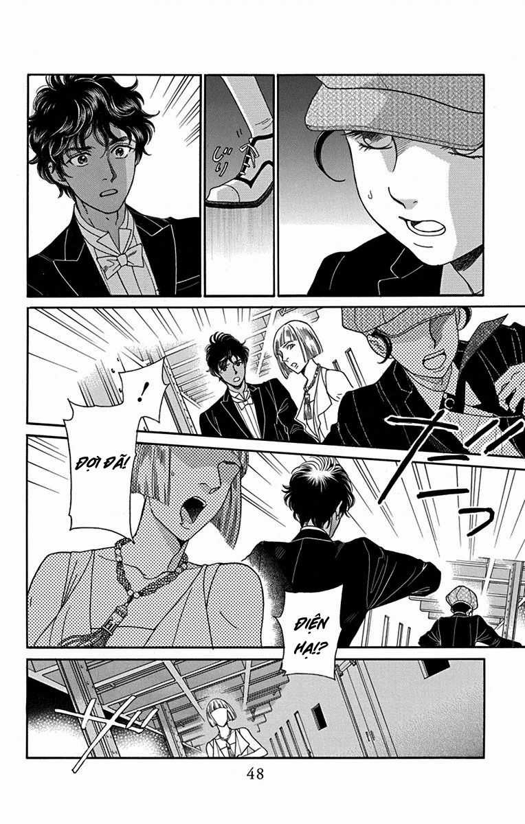 Madame Petit - Chapter 36 - Trang 4