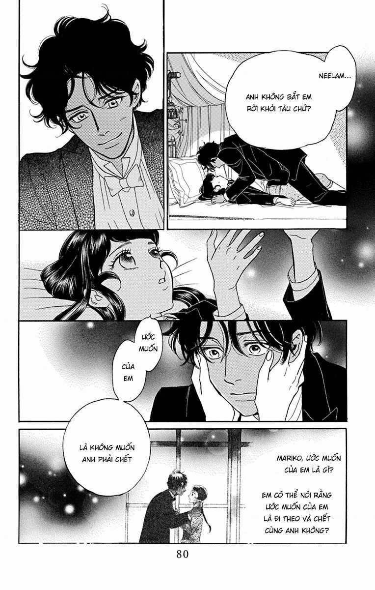 Madame Petit - Chapter 36 - Trang 34