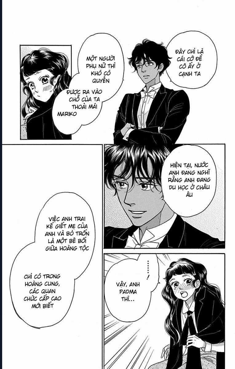 Madame Petit - Chapter 37 - Trang 11