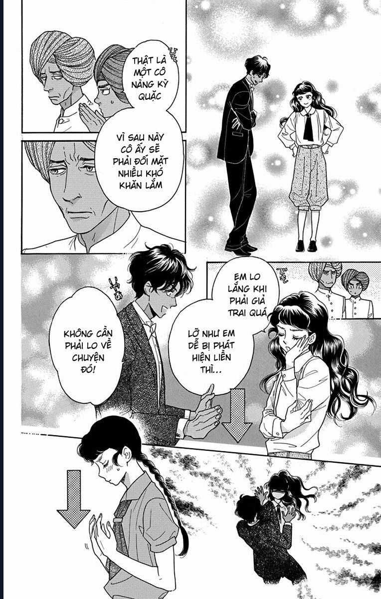 Madame Petit - Chapter 37 - Trang 14