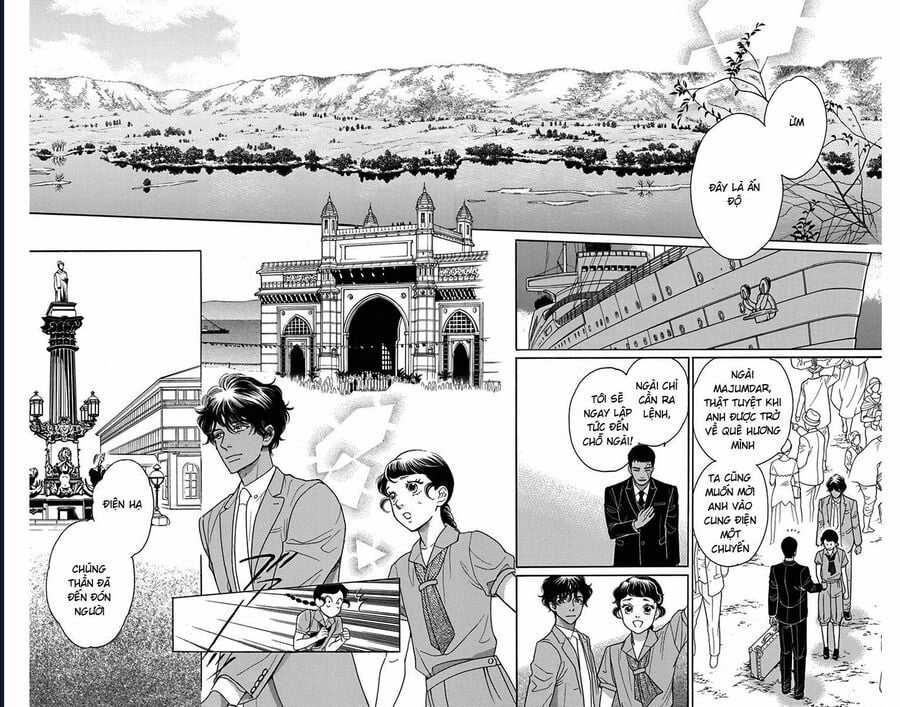 Madame Petit - Chapter 37 - Trang 16