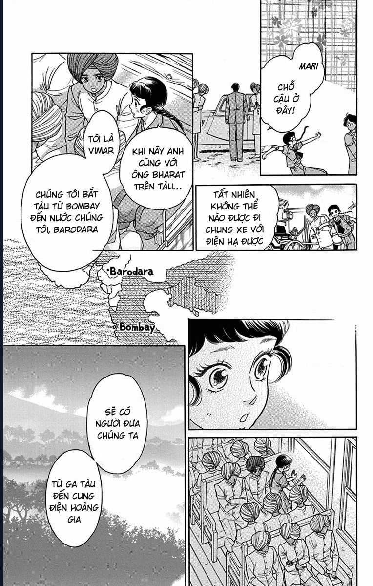 Madame Petit - Chapter 37 - Trang 18