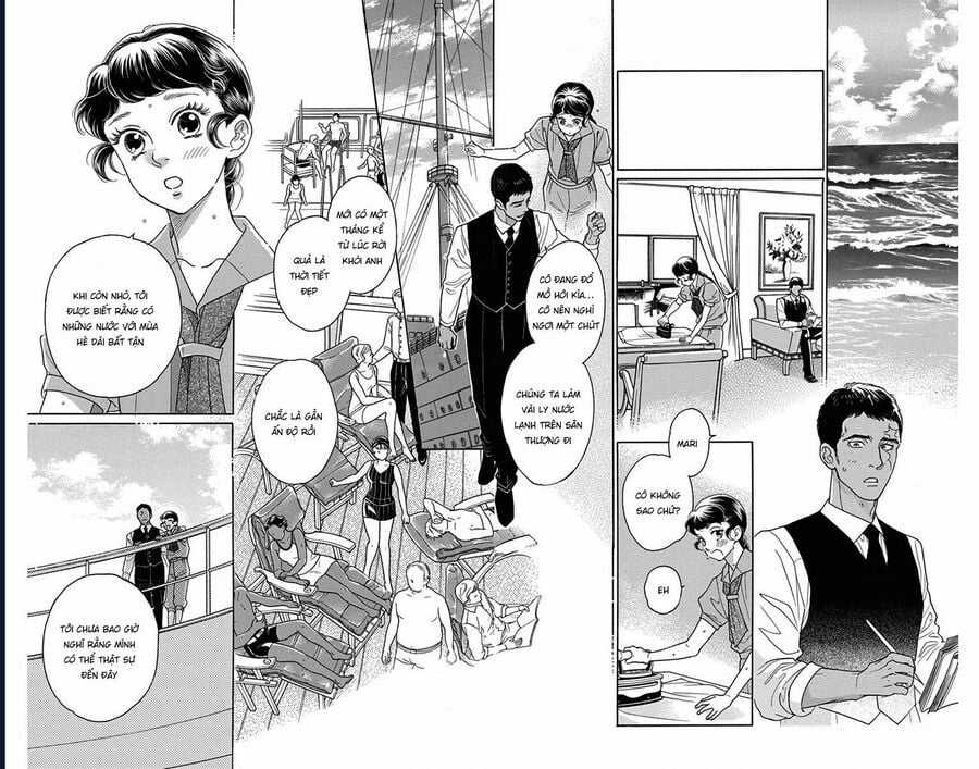 Madame Petit - Chapter 37 - Trang 3