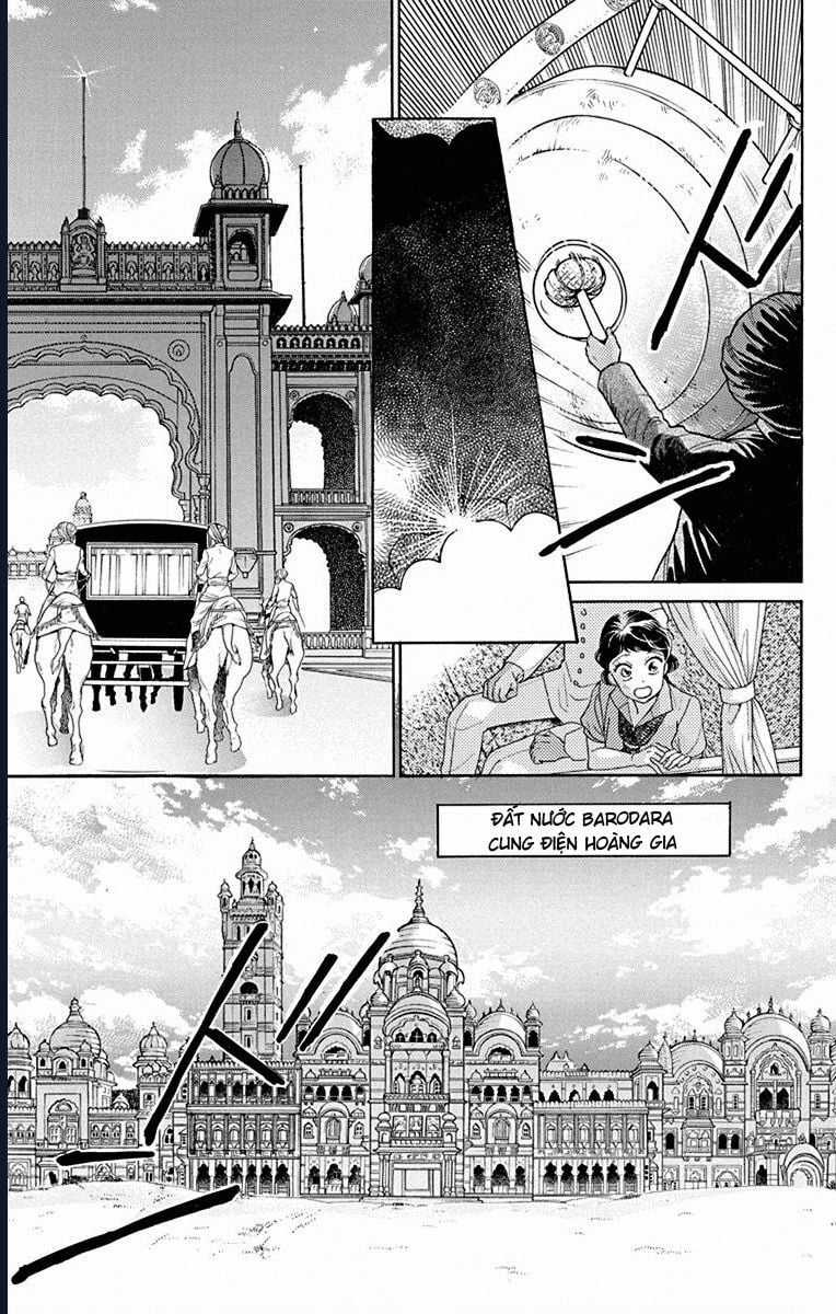 Madame Petit - Chapter 37 - Trang 22