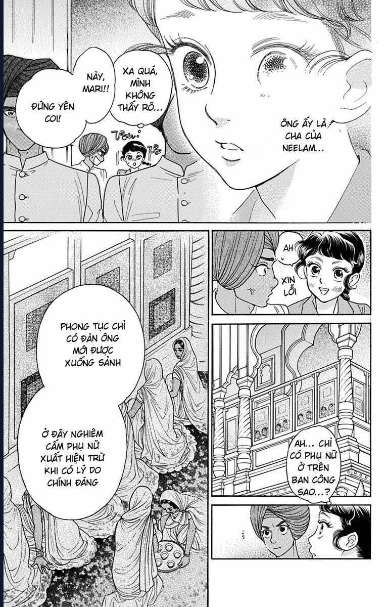 Madame Petit - Chapter 37 - Trang 24