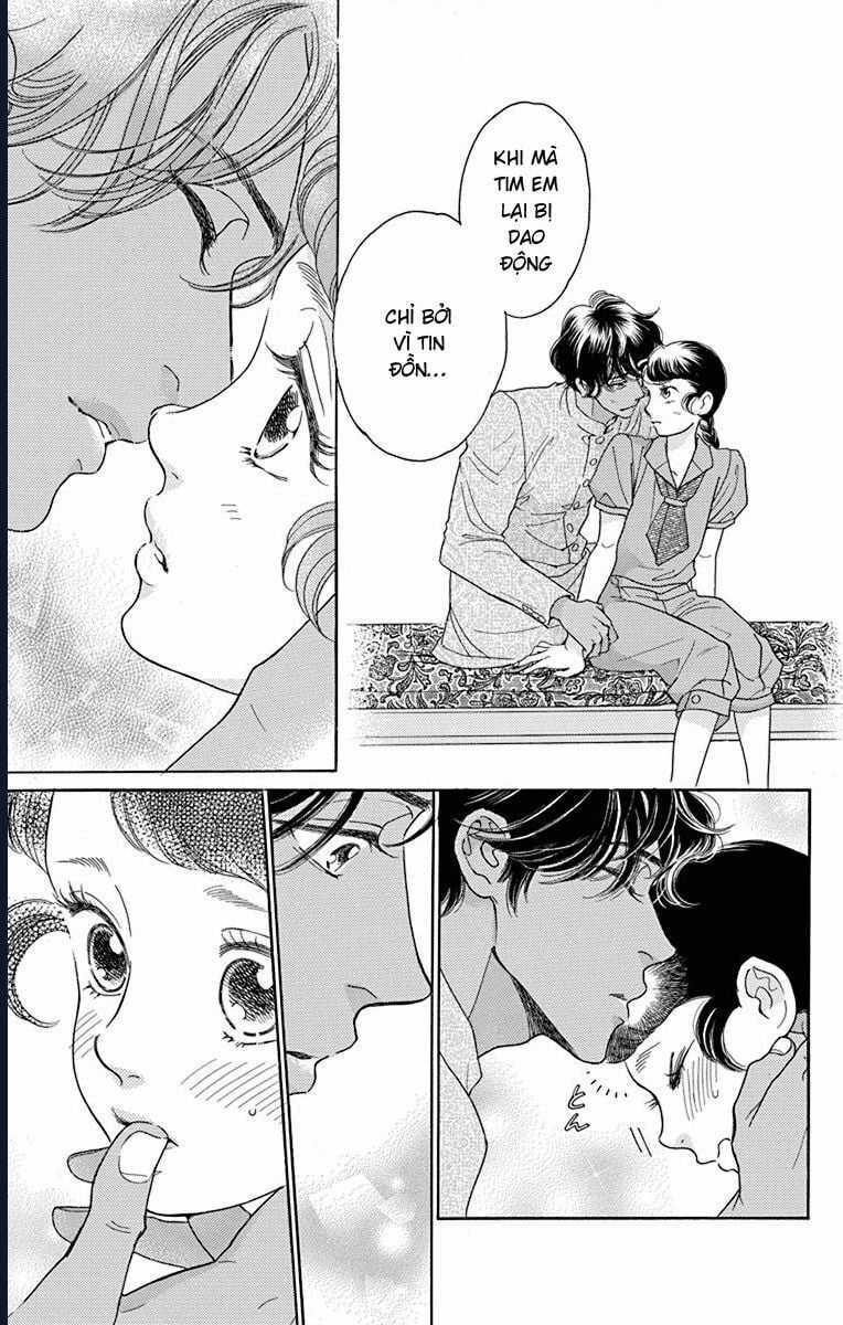 Madame Petit - Chapter 37 - Trang 32