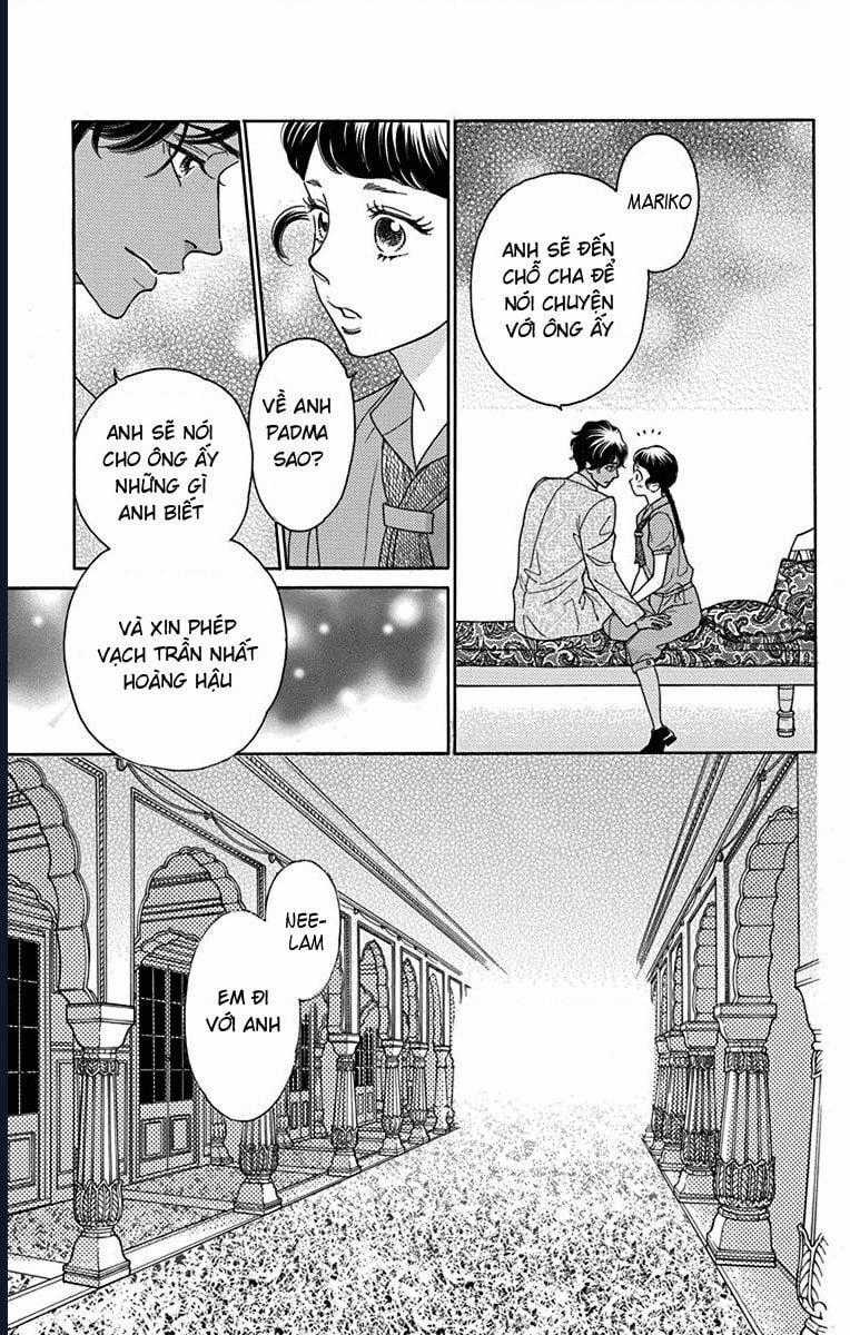 Madame Petit - Chapter 37 - Trang 34