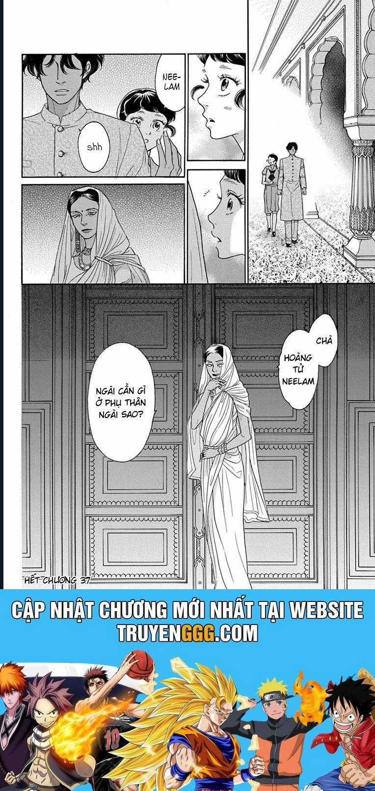 Madame Petit - Chapter 37 - Trang 35