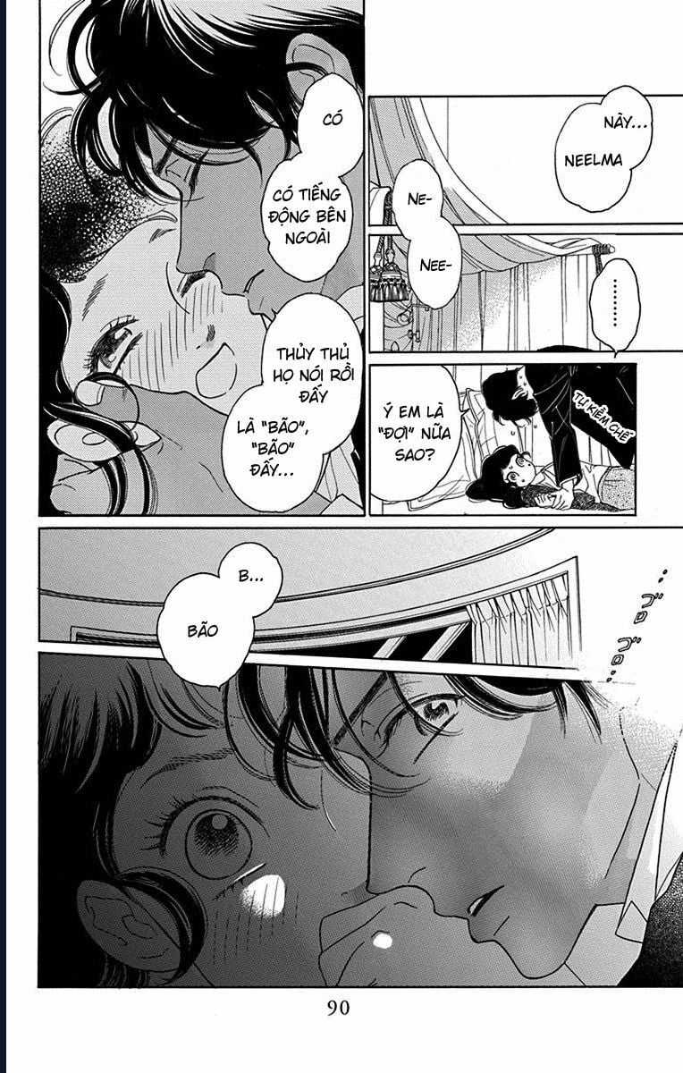 Madame Petit - Chapter 37 - Trang 8