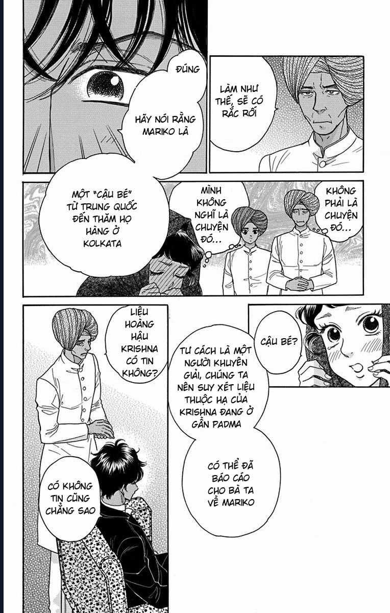 Madame Petit - Chapter 37 - Trang 10