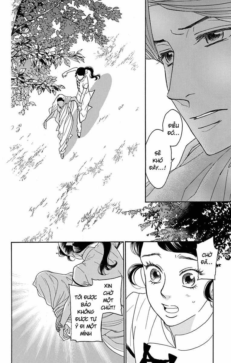 Madame Petit - Chapter 38 - Trang 21