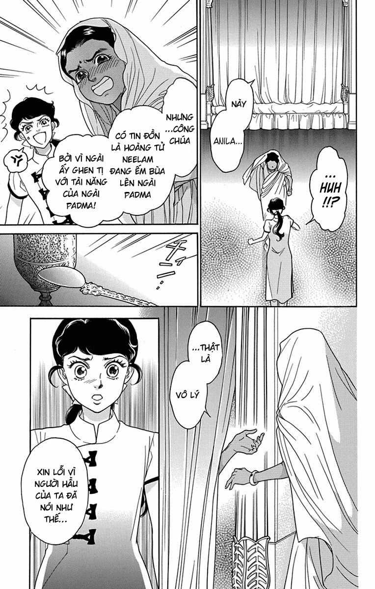Madame Petit - Chapter 38 - Trang 24