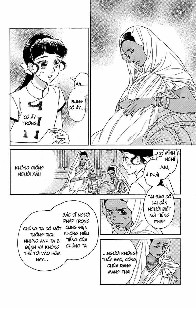 Madame Petit - Chapter 38 - Trang 27