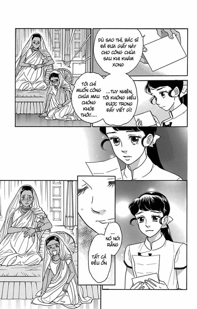 Madame Petit - Chapter 38 - Trang 28
