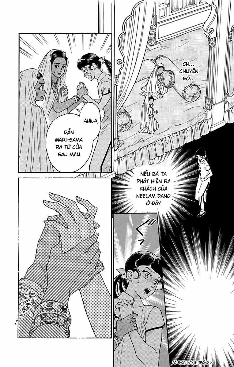 Madame Petit - Chapter 38 - Trang 34