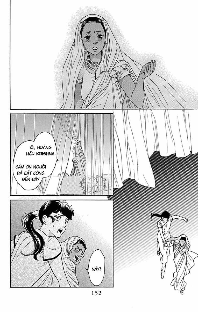 Madame Petit - Chapter 38 - Trang 35