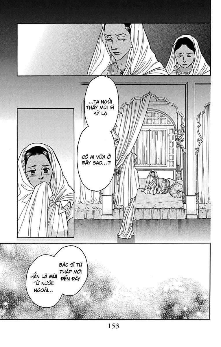 Madame Petit - Chapter 38 - Trang 36