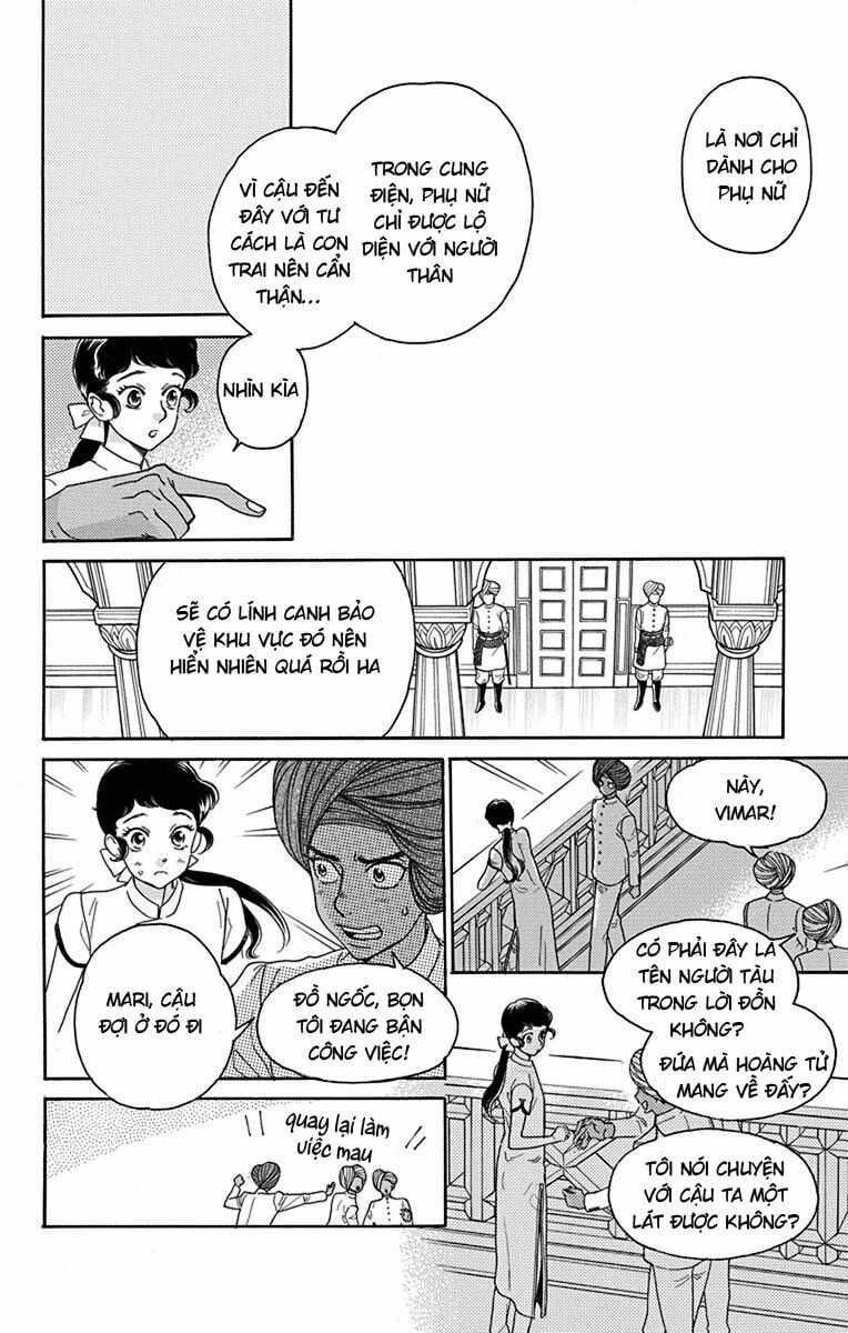 Madame Petit - Chapter 38 - Trang 9