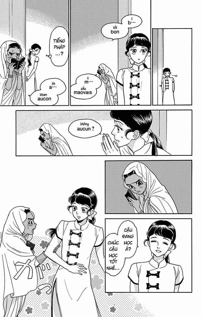 Madame Petit - Chapter 38 - Trang 10