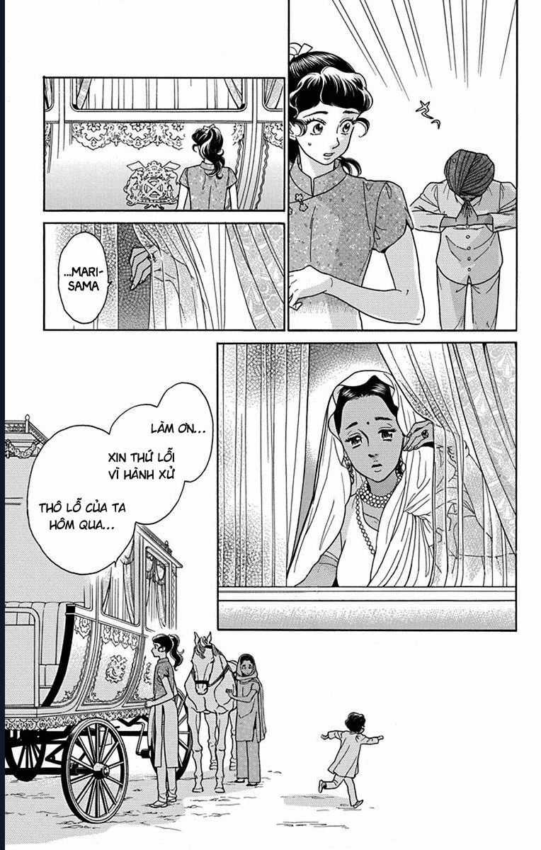 Madame Petit - Chapter 39 - Trang 18