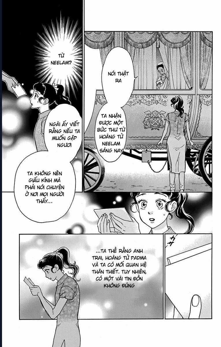 Madame Petit - Chapter 39 - Trang 20