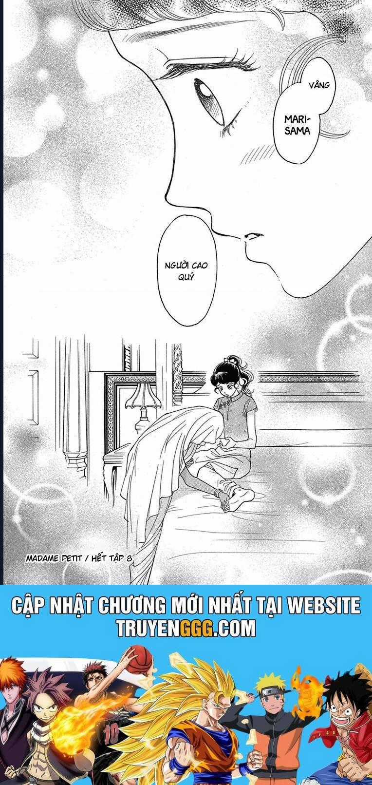 Madame Petit - Chapter 39 - Trang 35