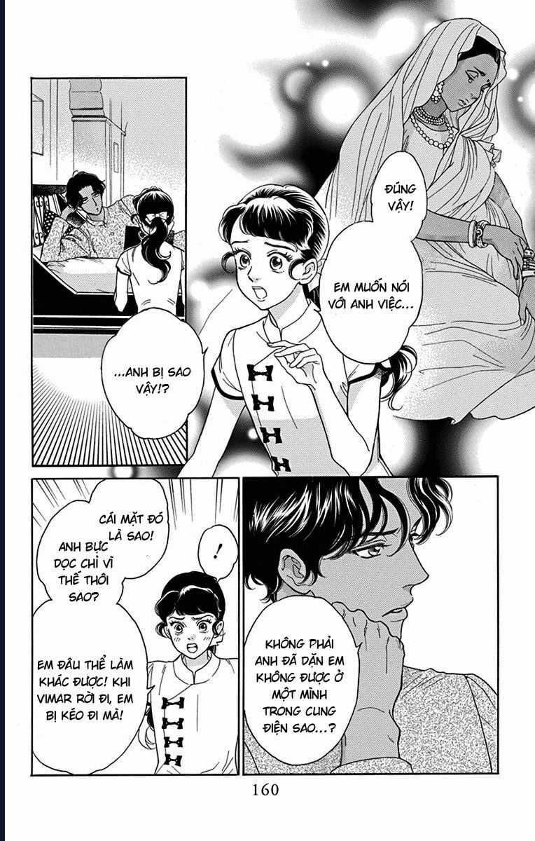 Madame Petit - Chapter 39 - Trang 7