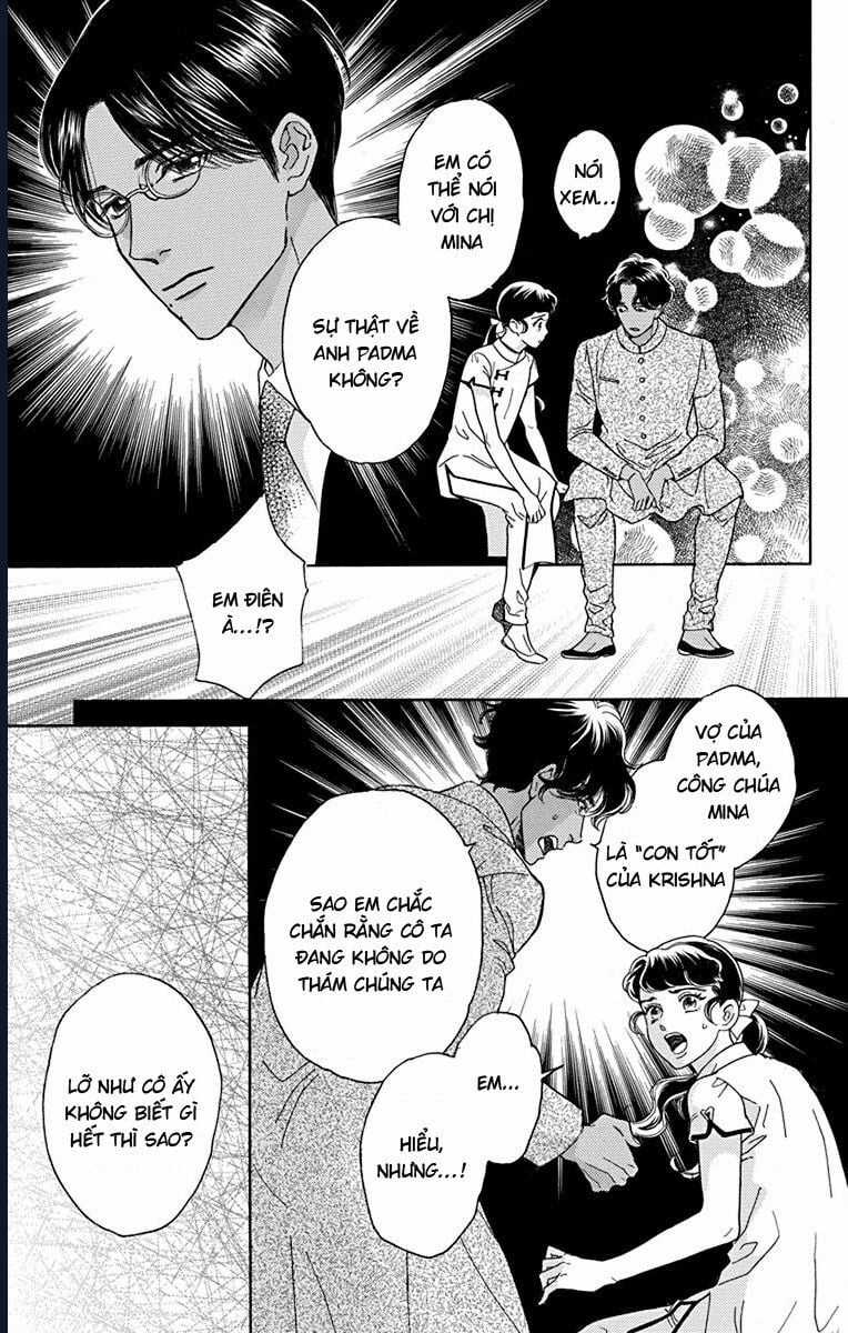 Madame Petit - Chapter 39 - Trang 10