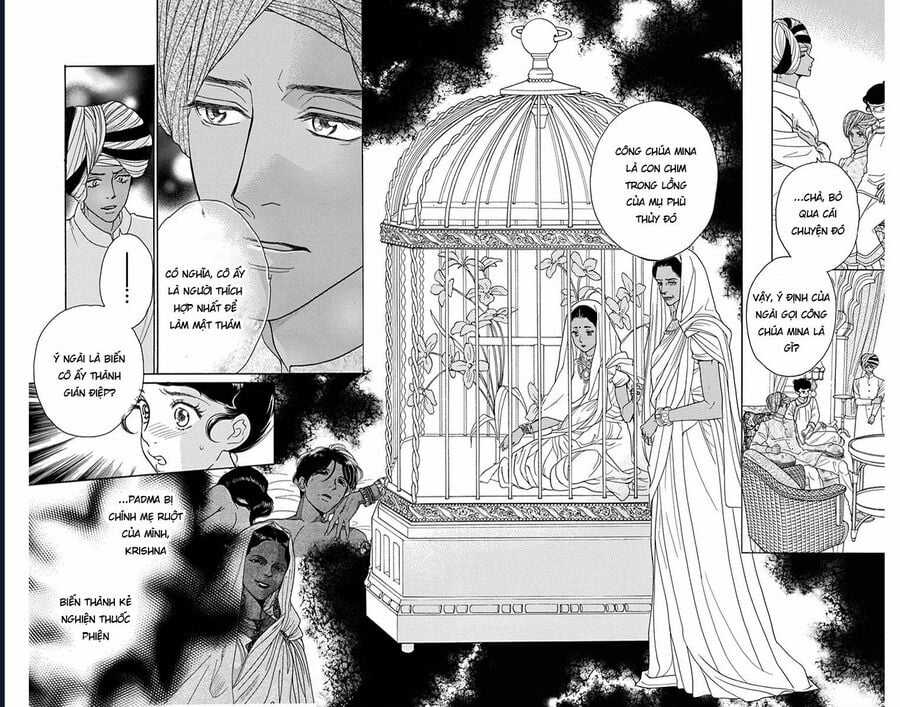 Madame Petit - Chapter 40 - Trang 12