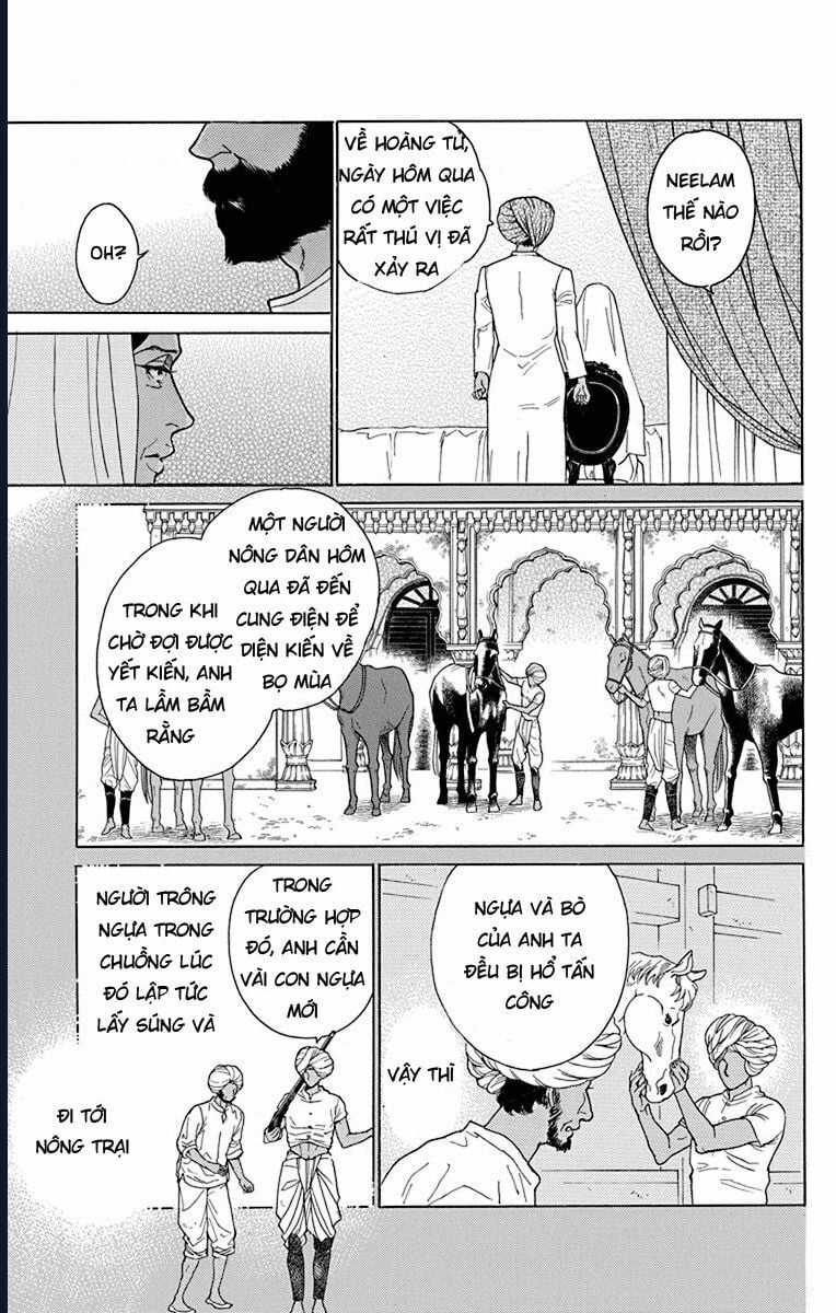 Madame Petit - Chapter 40 - Trang 16