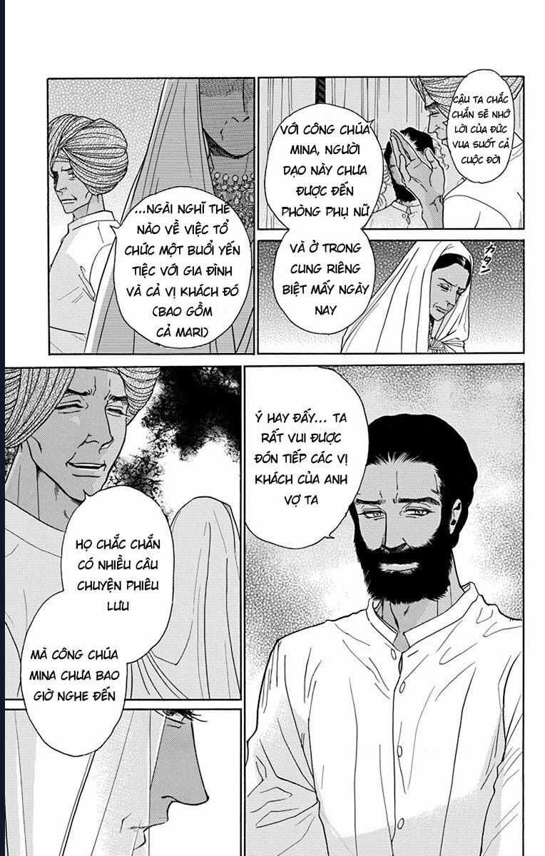 Madame Petit - Chapter 40 - Trang 20