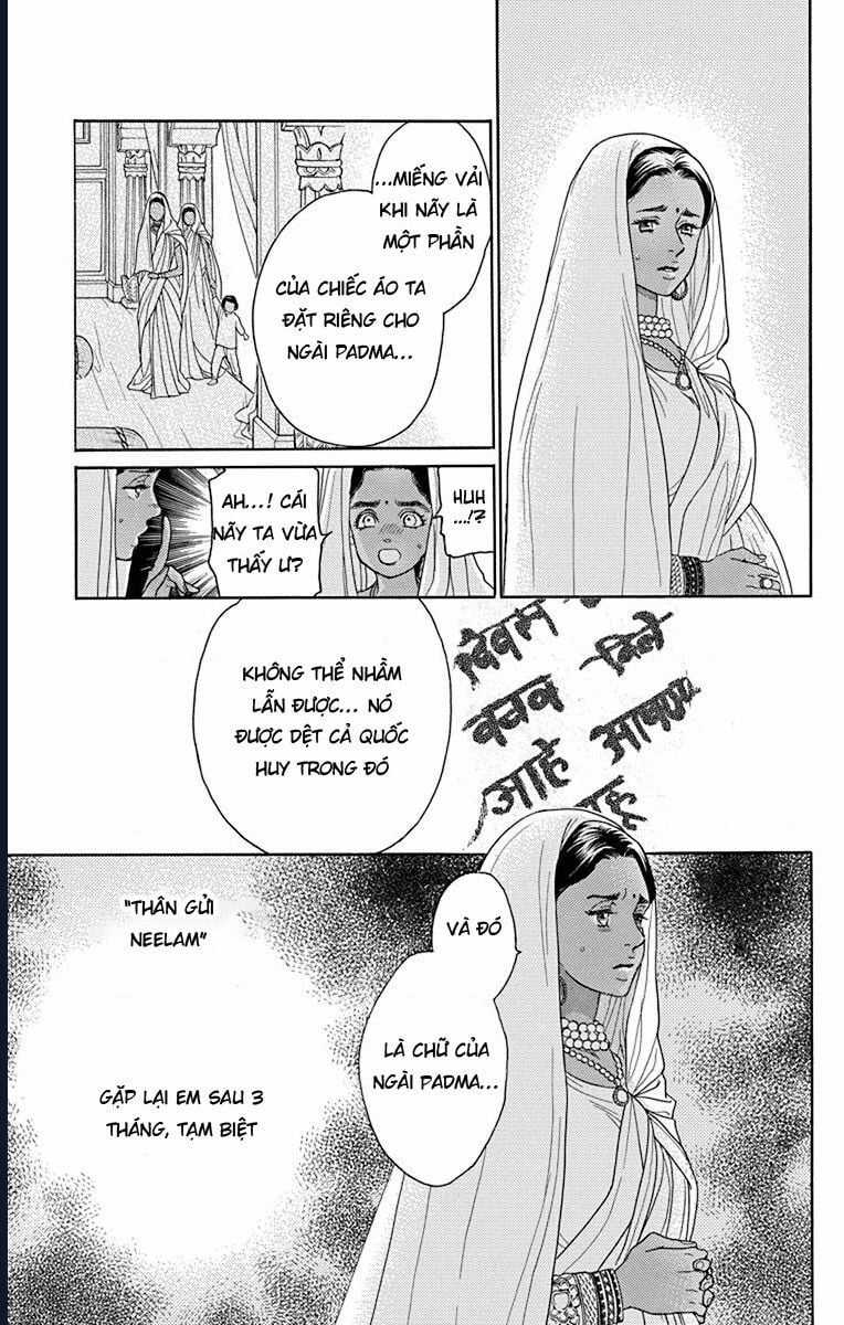 Madame Petit - Chapter 40 - Trang 30