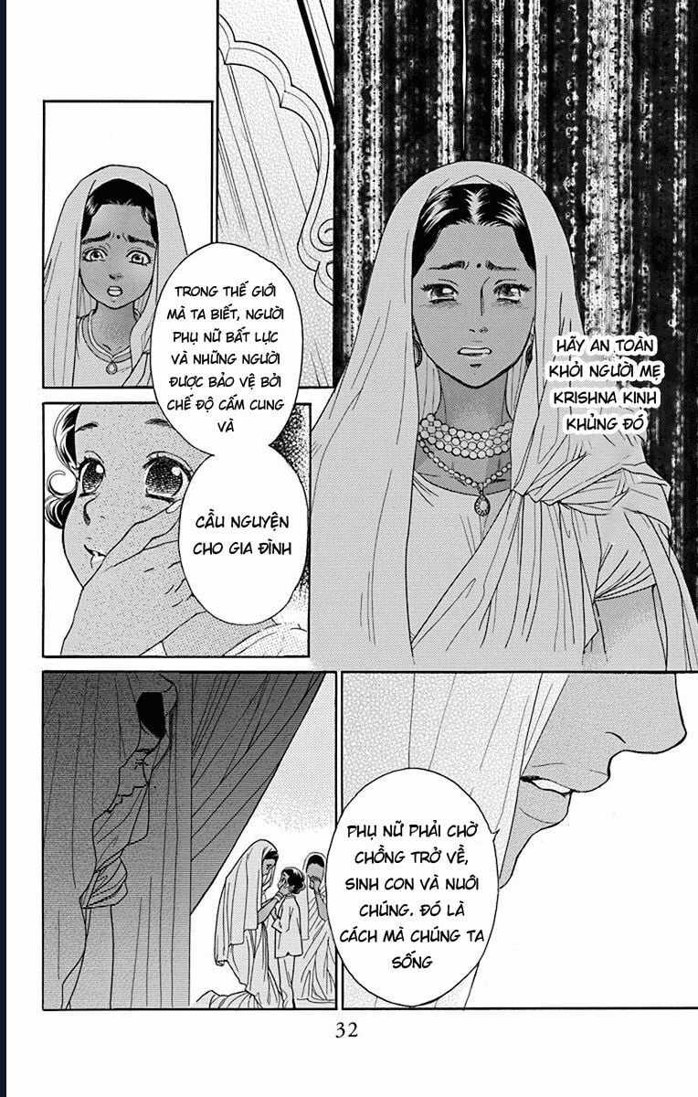 Madame Petit - Chapter 40 - Trang 31