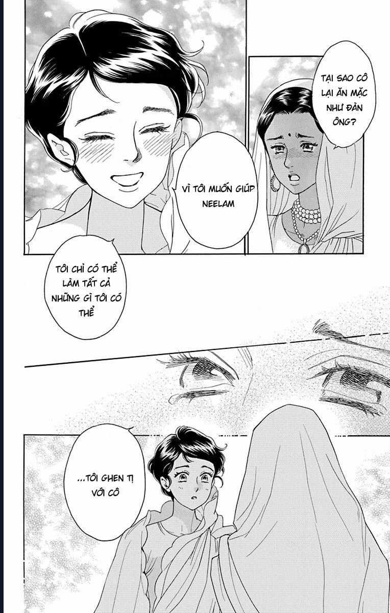 Madame Petit - Chapter 40 - Trang 35