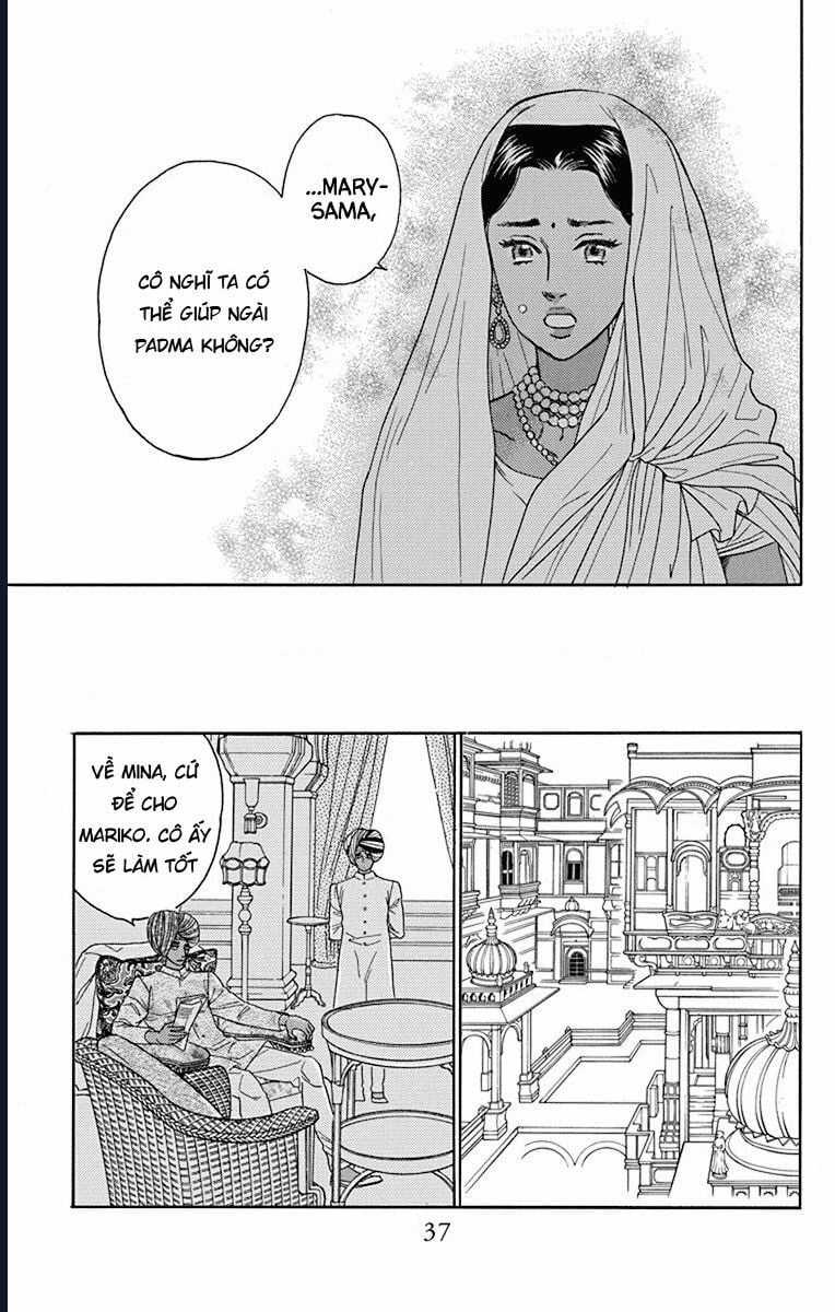 Madame Petit - Chapter 40 - Trang 36