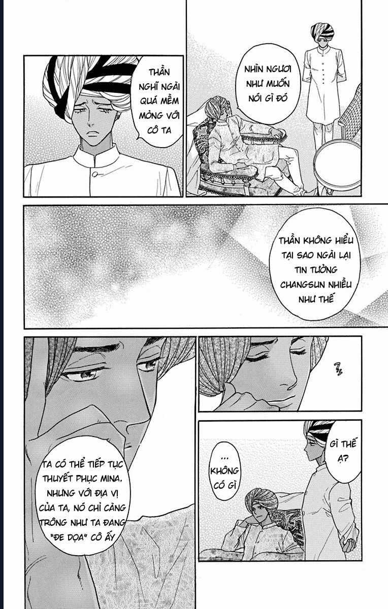 Madame Petit - Chapter 40 - Trang 37