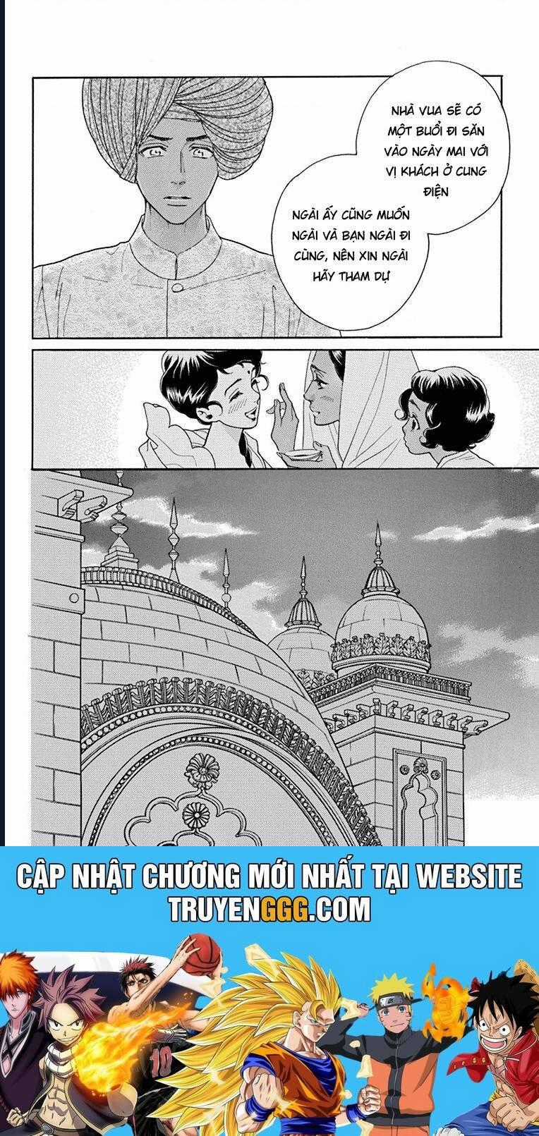 Madame Petit - Chapter 40 - Trang 39