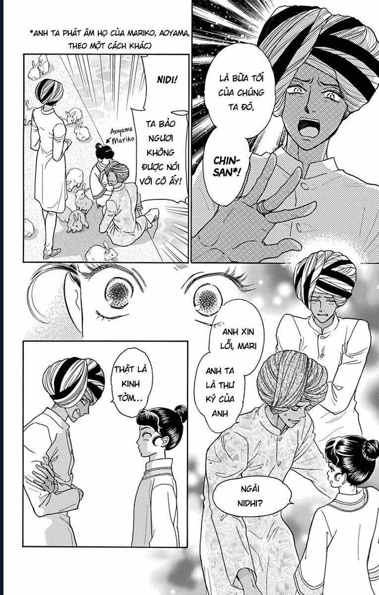 Madame Petit - Chapter 40 - Trang 8