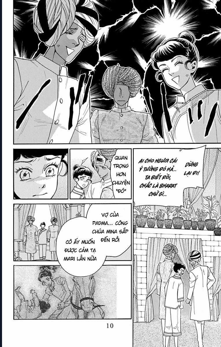 Madame Petit - Chapter 40 - Trang 10