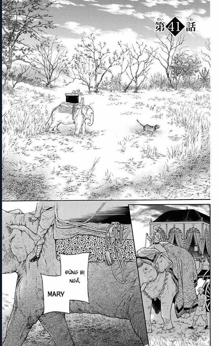 Madame Petit - Chapter 41 - Trang 2