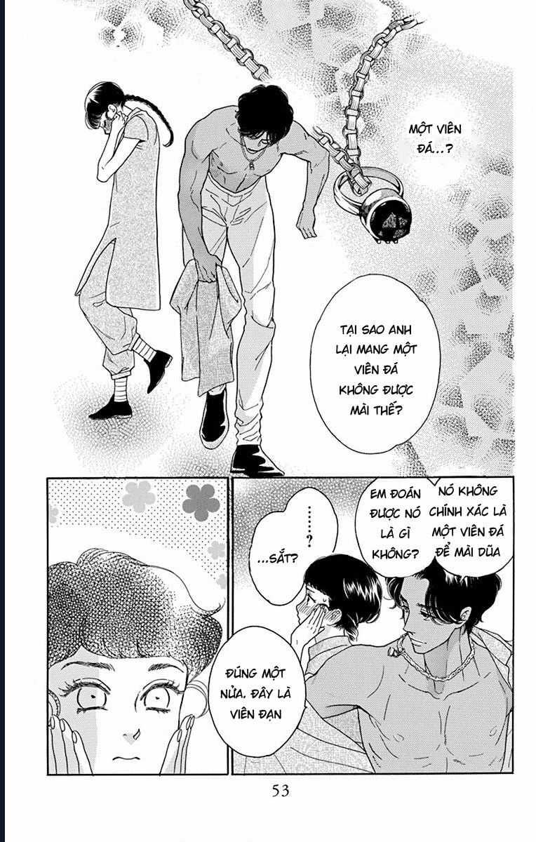 Madame Petit - Chapter 41 - Trang 14