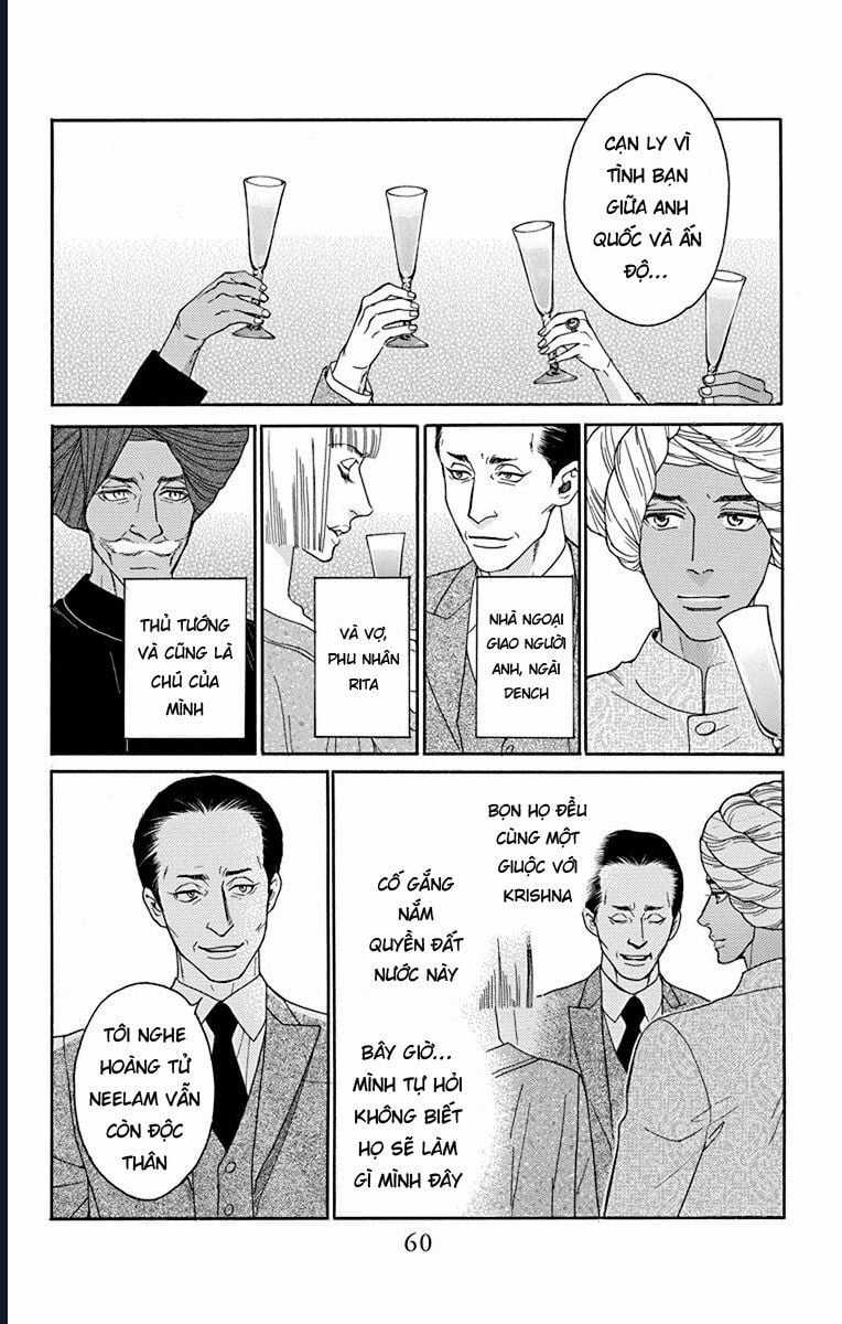 Madame Petit - Chapter 41 - Trang 21