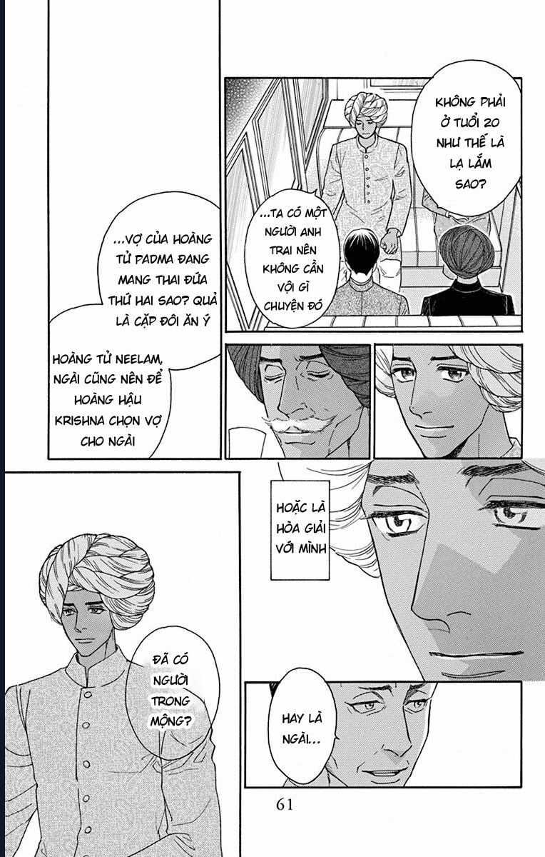 Madame Petit - Chapter 41 - Trang 22