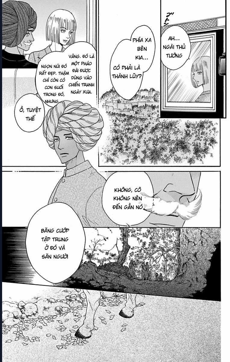 Madame Petit - Chapter 41 - Trang 26