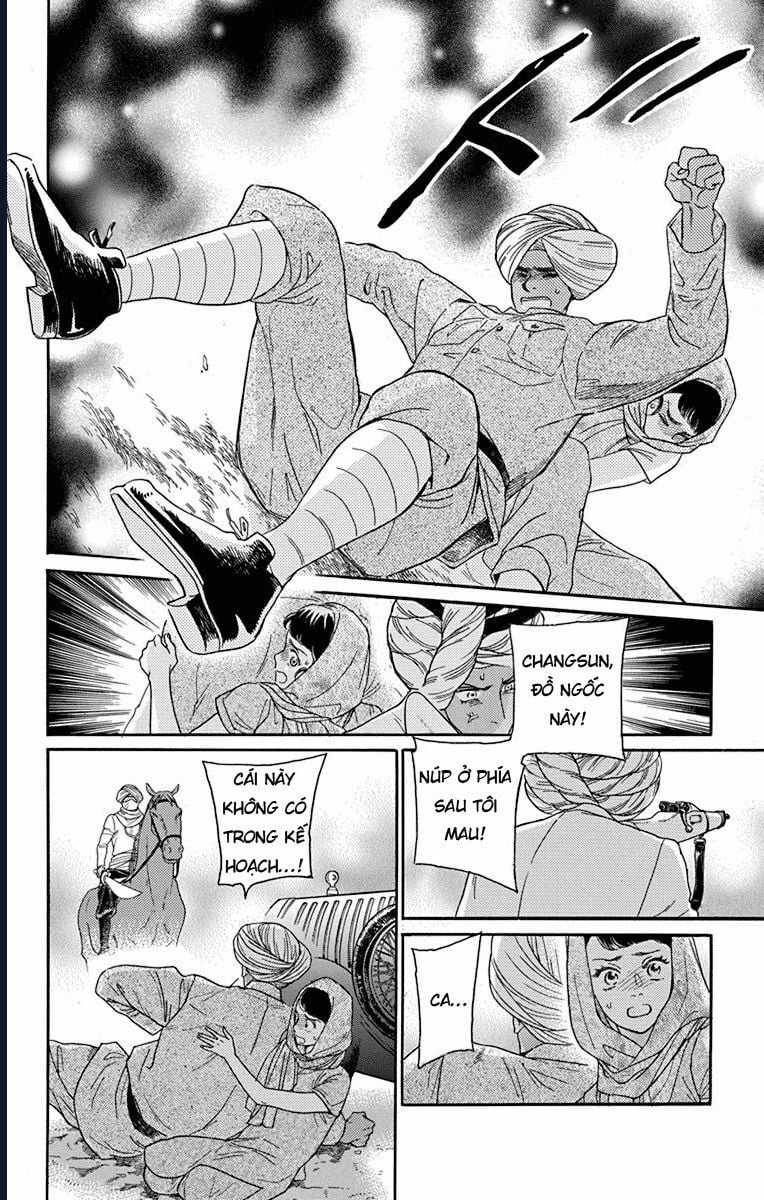 Madame Petit - Chapter 41 - Trang 31